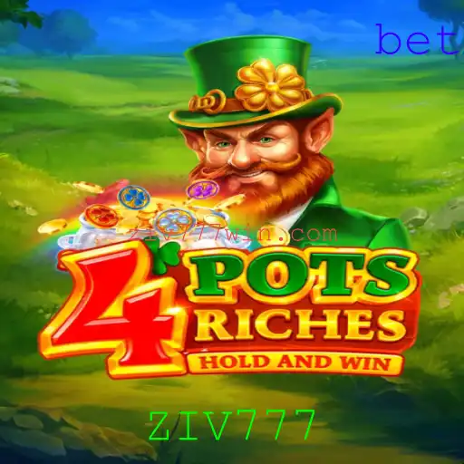 Descubra a Emoção de 4potsriches: Um Jogo Inovador no Mundo dos Jogos de Azar