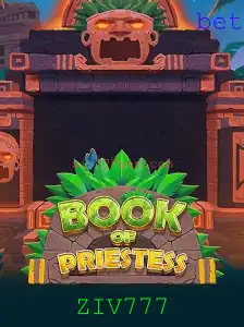 BookOfPriestess: Um Mundo de Aventuras e Estratégias com ZIV777