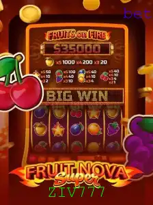 Descubra o Mundo Colorido de FruitNovaSuper: O Jogo em Destaque com ZIV777