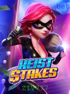 HeistStakes: A Nova Sensação no Mundo dos Games