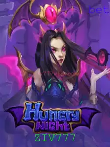 HungryNight: Uma Jornada no Mundo dos Jogos com ZIV777