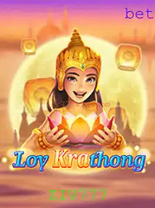 Descubra LoyKrathong: O Fascinante Jogo de Estratégia com ZIV777