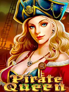 PirateQueen: Desbrave os Mares com a Coragem de uma Rainha