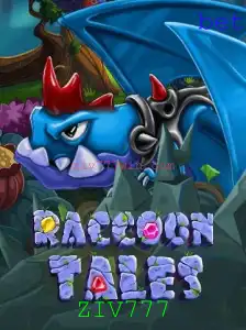 RaccoonTales: Aventura e Estratégia com ZIV777