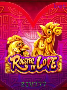 RoosterInLove: Um Mergulho no Mundo Encantador do Jogo com ZIV777