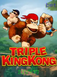 TripleKingKong: Uma Nova Era de Entretenimento Interativo